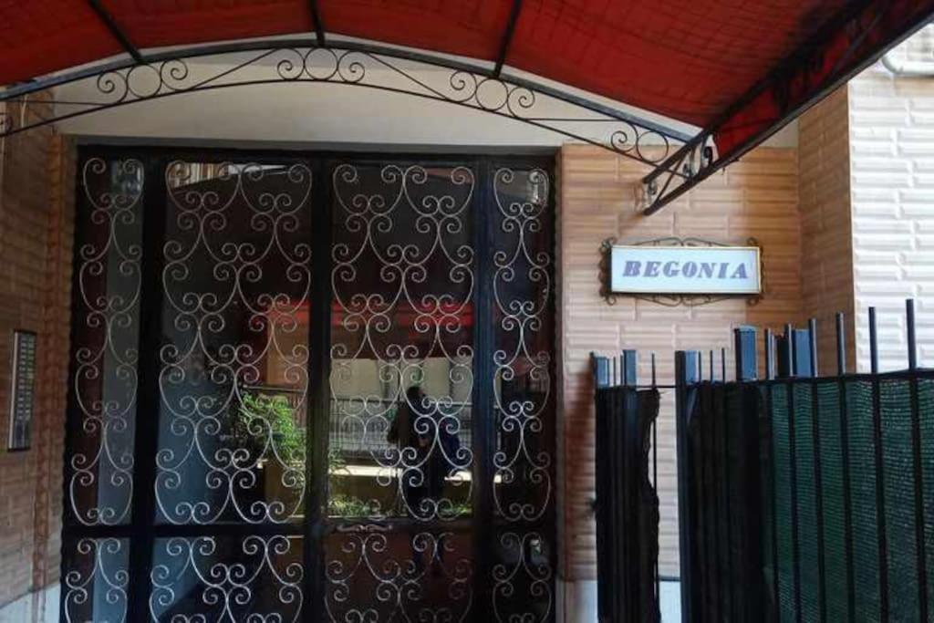 Aurelia - Apartment Begonia Roma Exterior foto